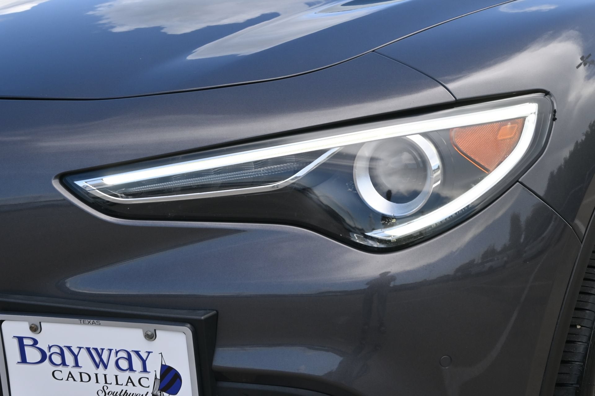 2021 Alfa Romeo Stelvio BASE