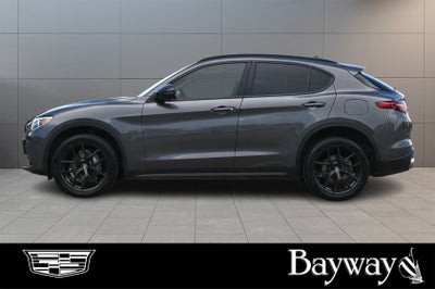 2021 Alfa Romeo Stelvio BASE