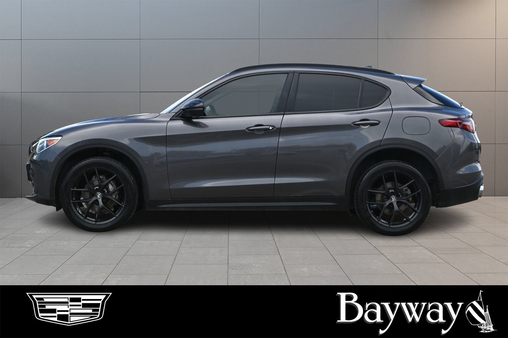 2021 Alfa Romeo Stelvio BASE