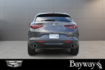 2021 Alfa Romeo Stelvio BASE