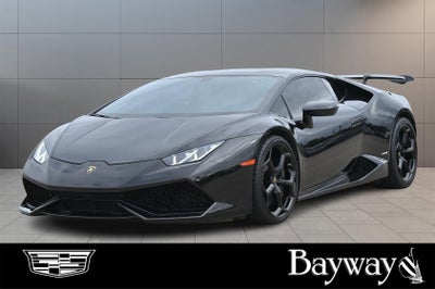2015 Lamborghini Huracan LP6104