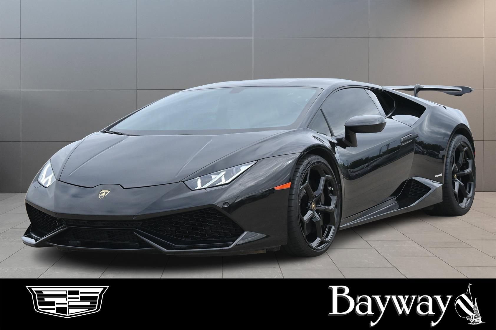 2015 Lamborghini Huracan LP6104