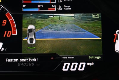 2015 Lamborghini Huracan LP6104