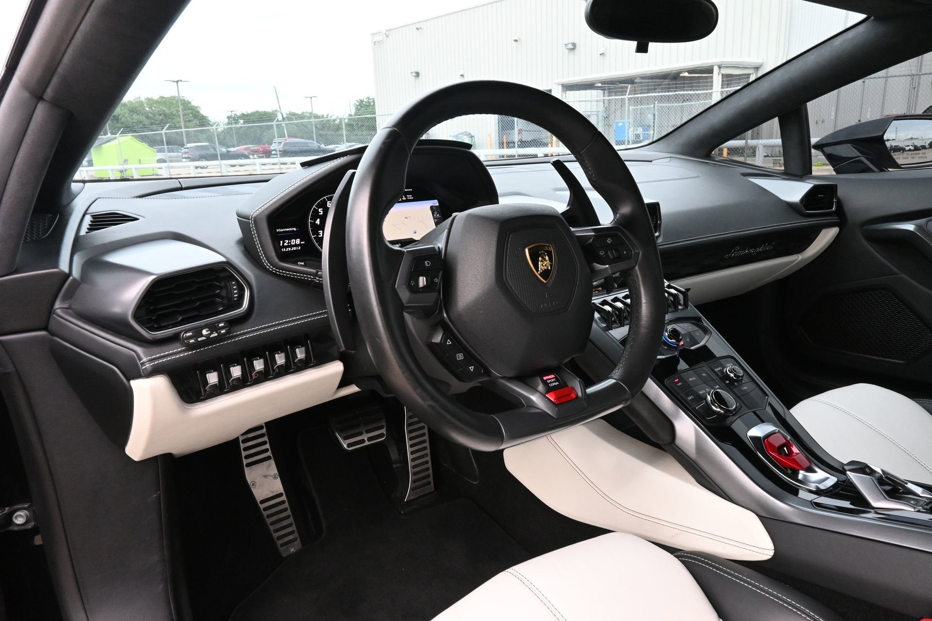 2015 Lamborghini Huracan LP6104
