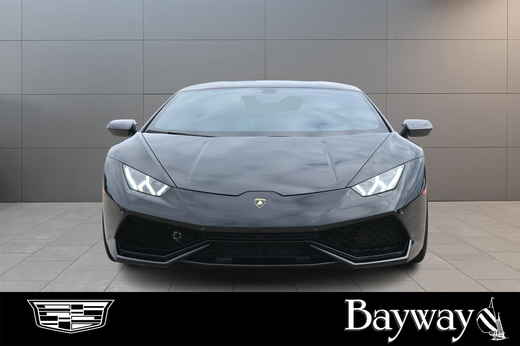 2015 Lamborghini Huracan LP6104