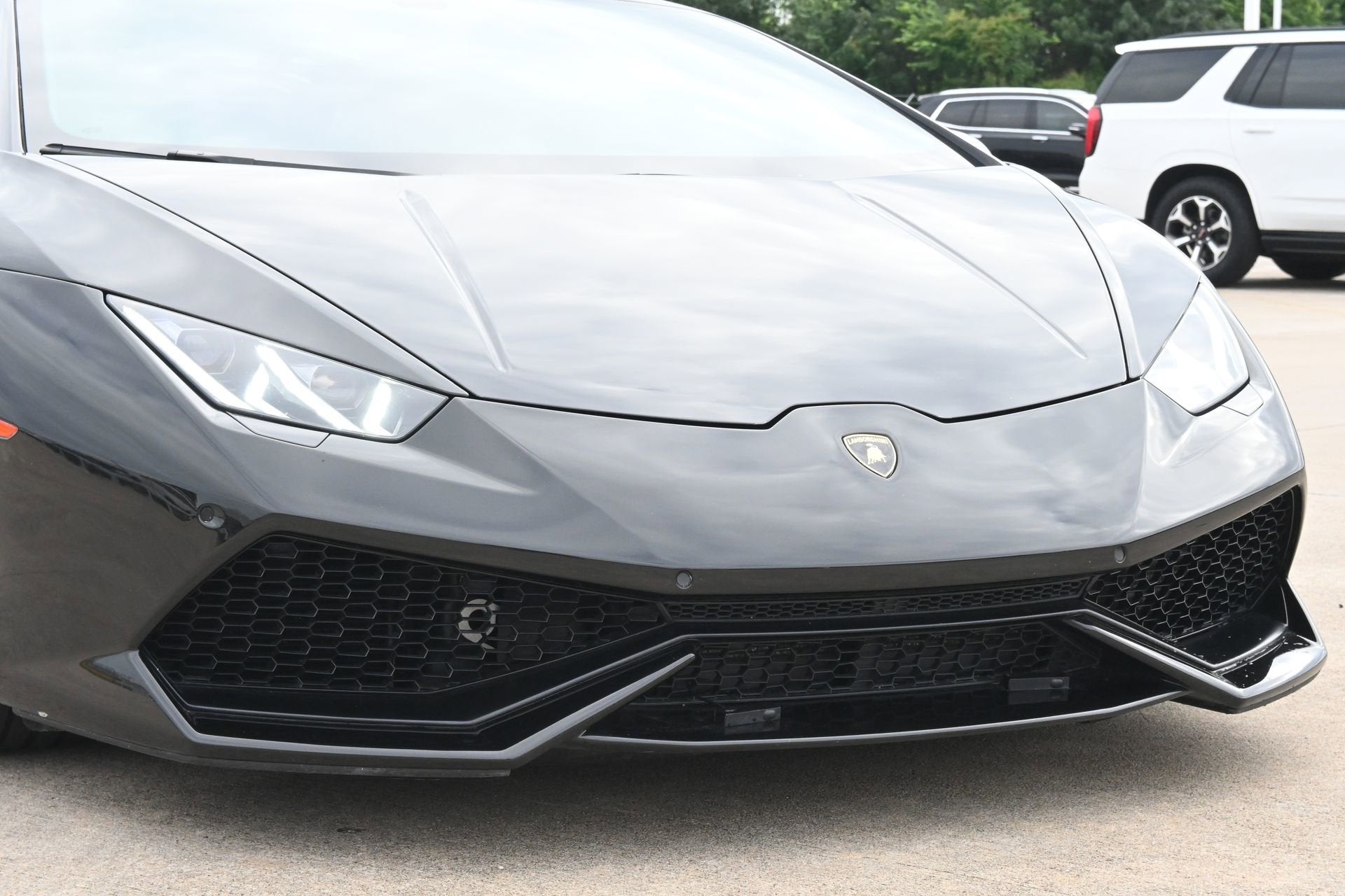 2015 Lamborghini Huracan LP6104