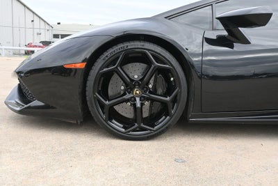 2015 Lamborghini Huracan LP6104