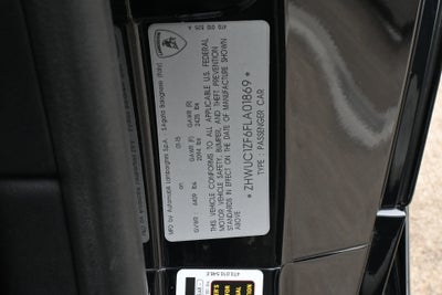 2015 Lamborghini Huracan LP6104