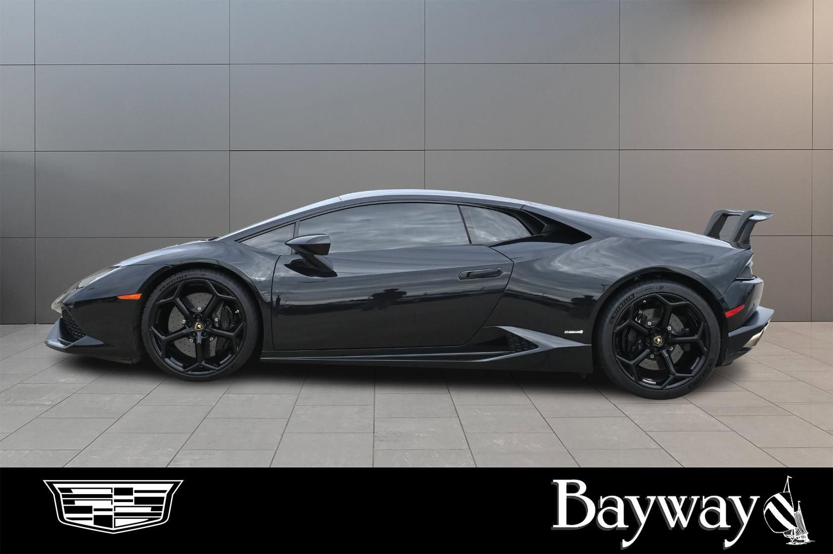 2015 Lamborghini Huracan LP6104