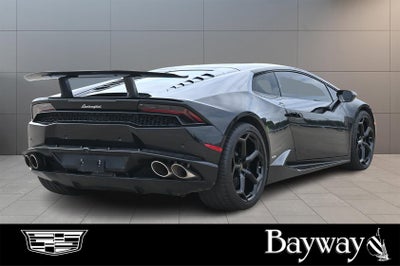2015 Lamborghini Huracan LP6104
