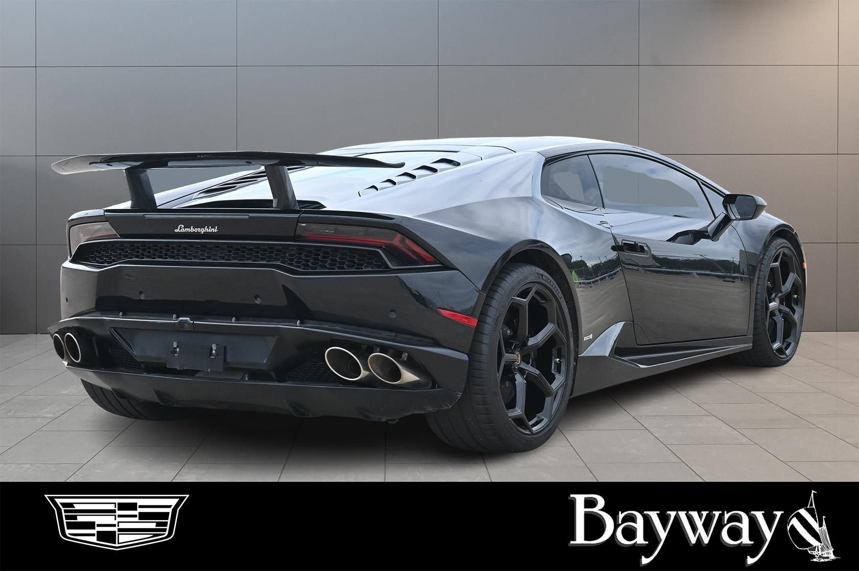 2015 Lamborghini Huracan LP6104