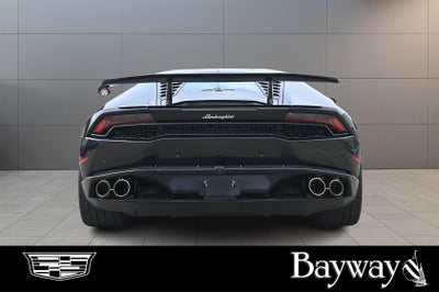 2015 Lamborghini Huracan LP6104
