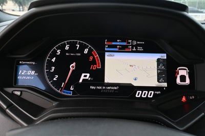2015 Lamborghini Huracan LP6104