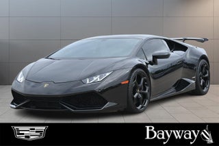 2015 Lamborghini Huracan LP6104