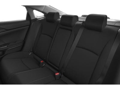 2020 Honda Civic EX CMBS + FCW