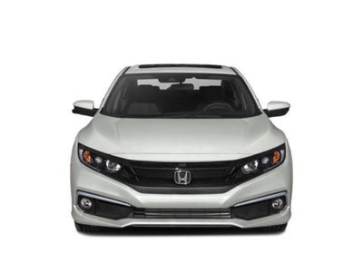 2020 Honda Civic EX CMBS + FCW