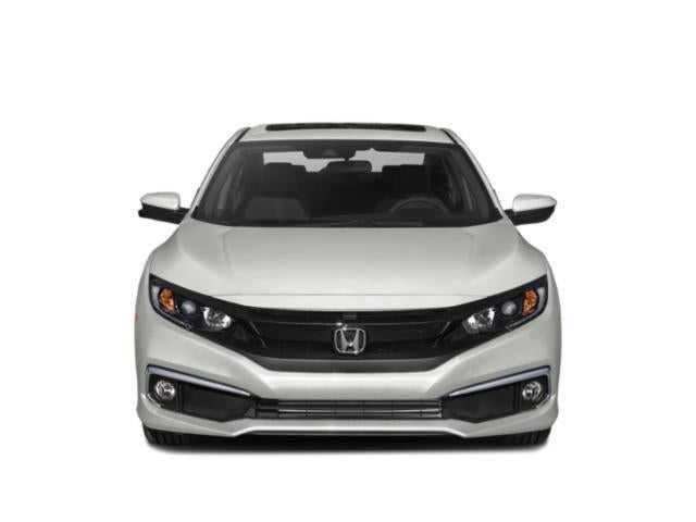 2020 Honda Civic EX CMBS + FCW