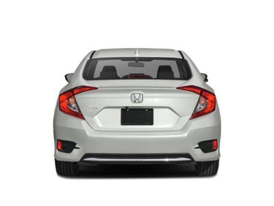 2020 Honda Civic EX CMBS + FCW
