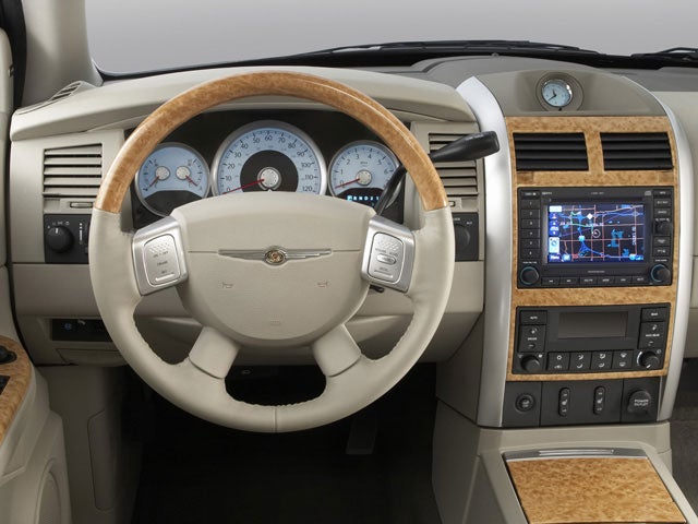 2008 Chrysler Aspen Limited