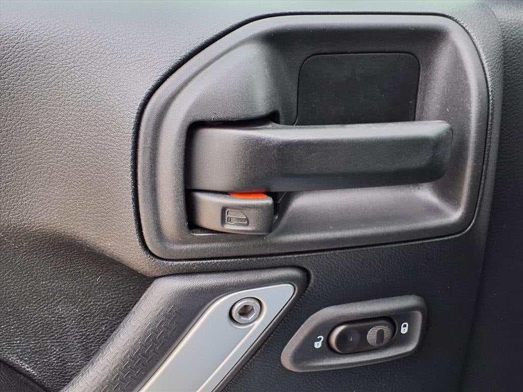 2017 Jeep Wrangler Unlimited Unlimited Sahara