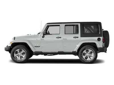 2017 Jeep Wrangler Unlimited Unlimited Sahara
