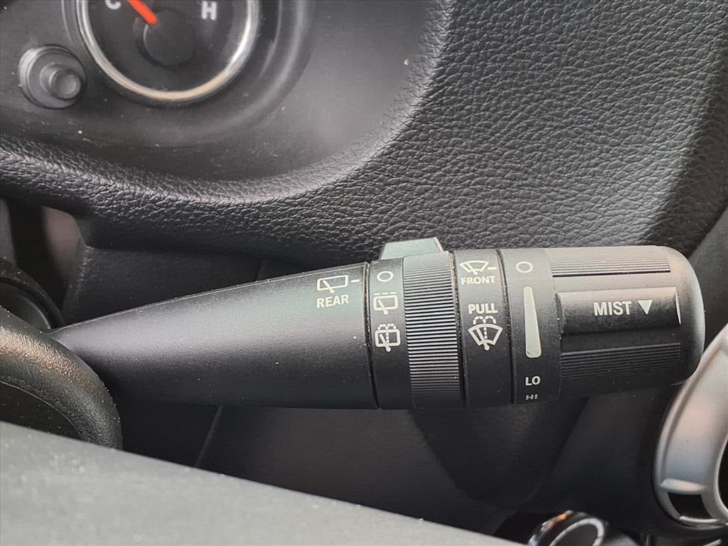 2017 Jeep Wrangler Unlimited Unlimited Sahara 4X4 MAX TRAILER TOW PKG