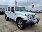2017 Jeep Wrangler Unlimited Unlimited Sahara