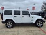 2017 Jeep Wrangler Unlimited Unlimited Sahara