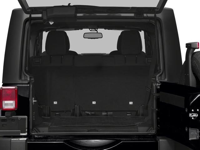 2017 Jeep Wrangler Unlimited Unlimited Sahara