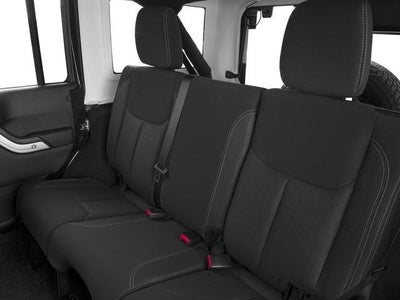 2017 Jeep Wrangler Unlimited Unlimited Sahara