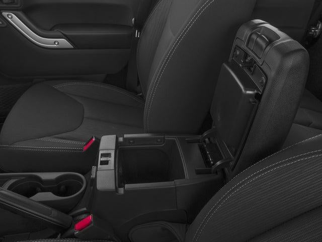 2017 Jeep Wrangler Unlimited Unlimited Sahara