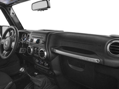 2017 Jeep Wrangler Unlimited Unlimited Sahara