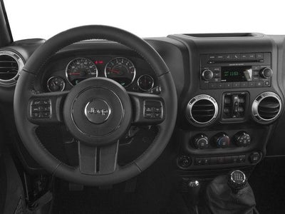 2017 Jeep Wrangler Unlimited Unlimited Sahara