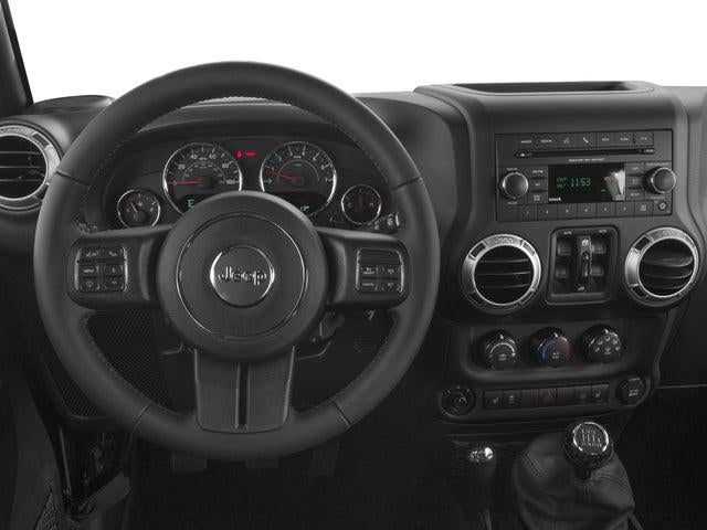 2017 Jeep Wrangler Unlimited Unlimited Sahara