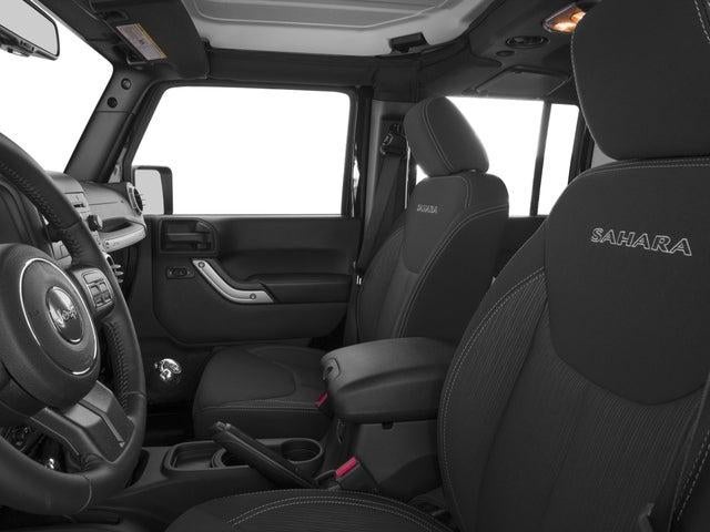 2017 Jeep Wrangler Unlimited Unlimited Sahara