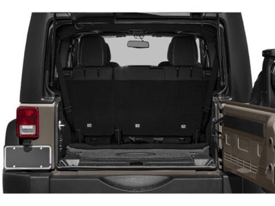 2015 Jeep Wrangler Unlimited Unlimited Rubicon 4X4 HARD ROCK PKG