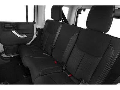 2015 Jeep Wrangler Unlimited Unlimited Rubicon 4X4 HARD ROCK PKG