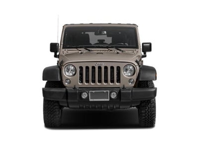 2015 Jeep Wrangler Unlimited Unlimited Rubicon 4X4 HARD ROCK PKG