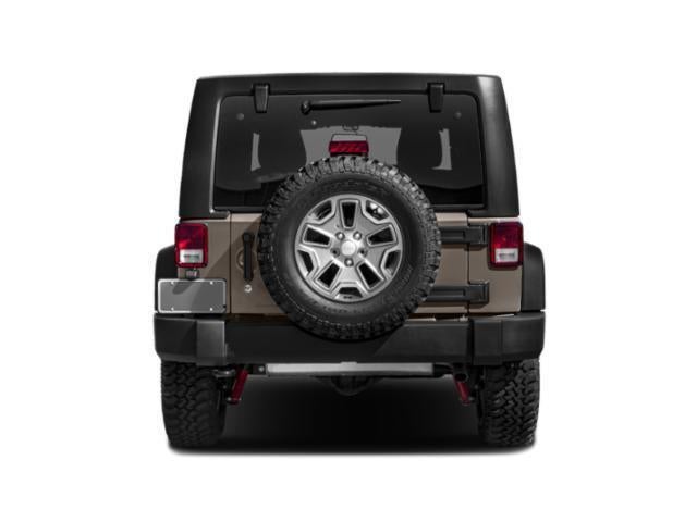 2015 Jeep Wrangler Unlimited Unlimited Rubicon 4X4 HARD ROCK PKG