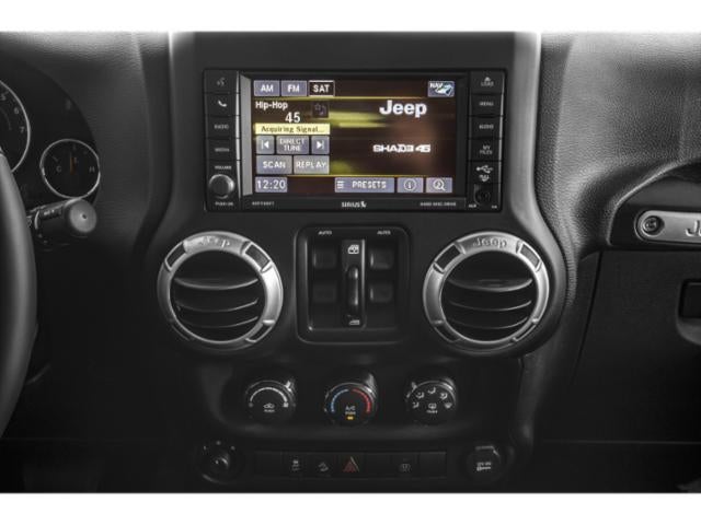 2015 Jeep Wrangler Unlimited Unlimited Rubicon 4X4 HARD ROCK PKG