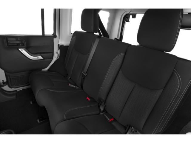2015 Jeep Wrangler Unlimited Unlimited Rubicon 4X4 HARD ROCK PKG