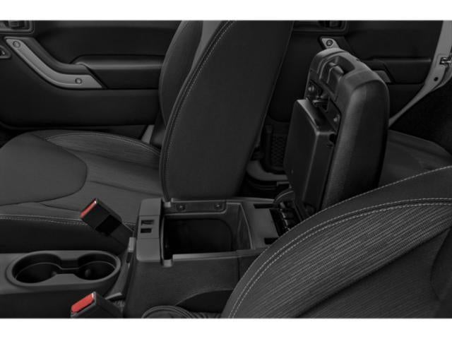 2015 Jeep Wrangler Unlimited Unlimited Rubicon 4X4 HARD ROCK PKG
