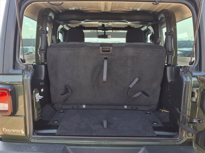2023 Jeep Wrangler Willys 4X4
