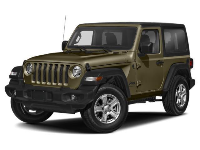 2023 Jeep Wrangler Willys 4X4