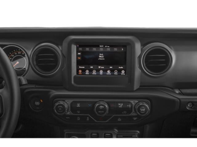 2023 Jeep Wrangler Willys 4X4