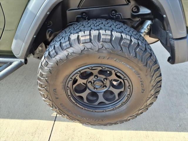 2023 Jeep Wrangler Willys 4X4