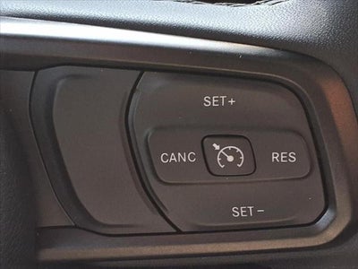 2023 Jeep Wrangler Willys 4X4