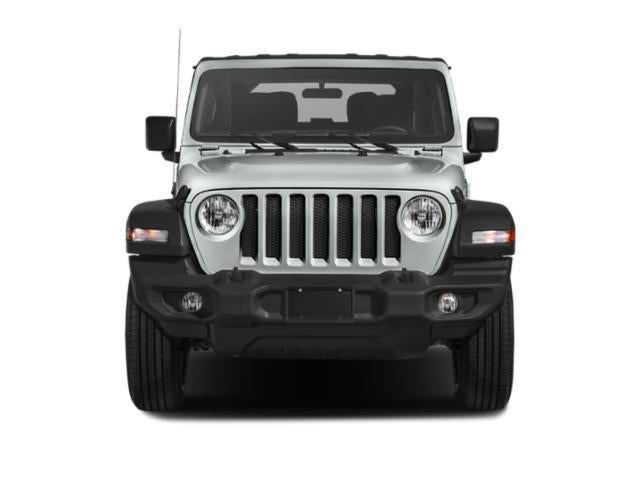 2023 Jeep Wrangler Willys 4X4