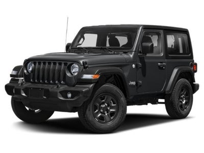2021 Jeep Wrangler Sport S 4X4 TECH PKG