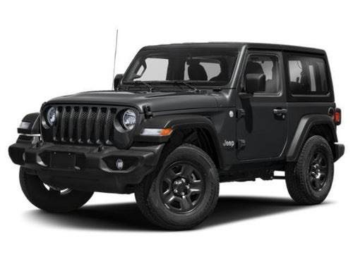 2021 Jeep Wrangler Sport S 4X4 TECH PKG